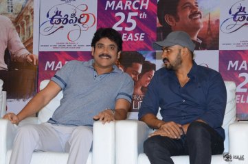 Oopiri Movie Release Press Meet